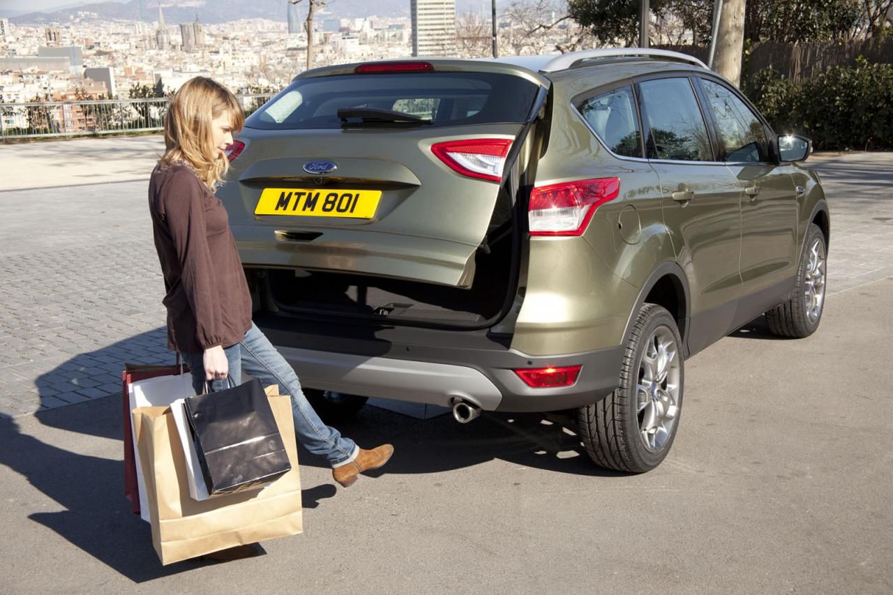 2013 Ford Kuga
