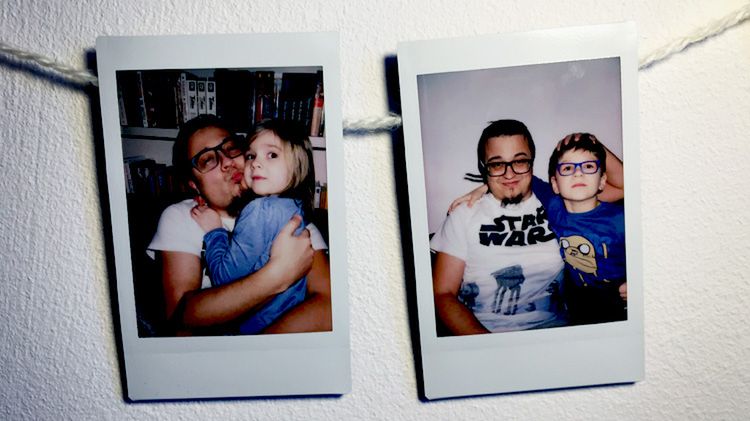 10 rzeczy, które tata robi zupełnie inaczej niż mama