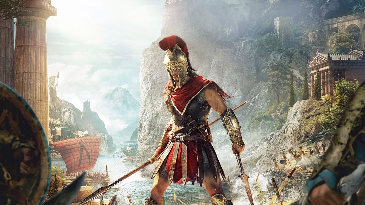 Assassin's Creed Odyssey pojawi się na Stadii już pierwszego dnia