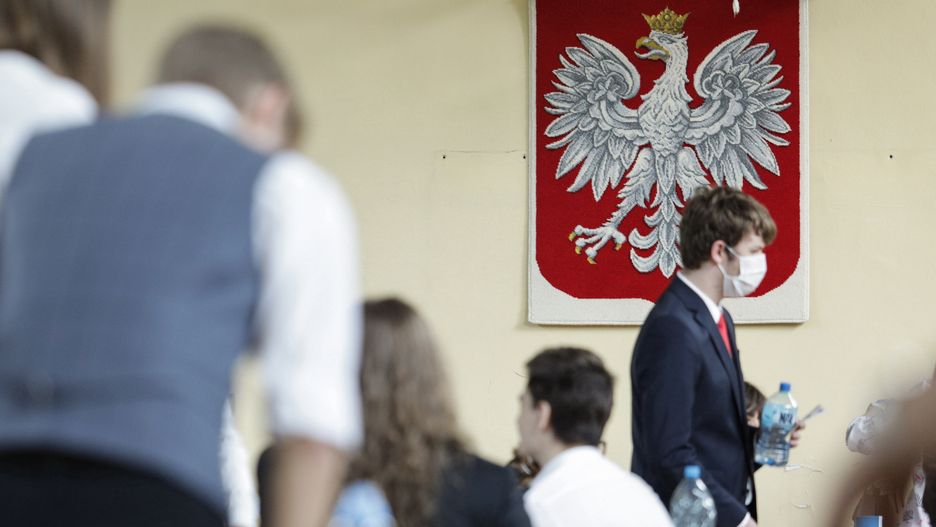 Matura 2020. Maturzyści są już po egzaminie z części podstawowej języka polskiego