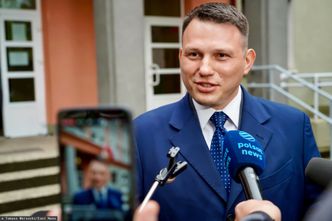 Mentzen ogłosi, kogo poprze w drugiej turze wyborów