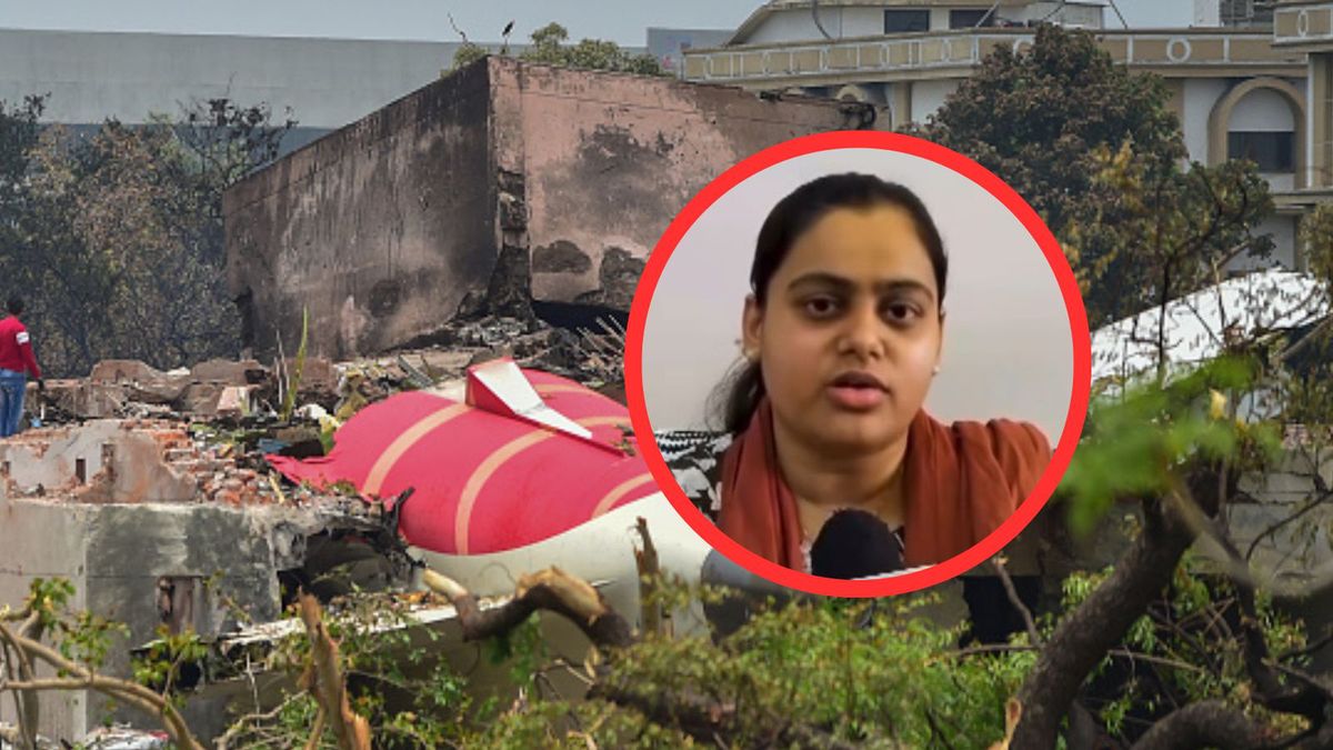 Nie zdążyła na samolot. Dzięki temu żyje