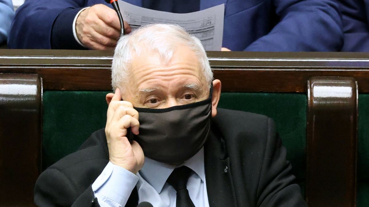 40-proc. stawkę podatku PIT PiS zniosło, gdy premierem był Jarosław Kaczyński