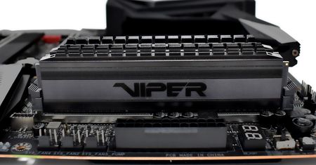 Patriot przyspiesza jedne z najlepszych pamięci DDR4 - dostępne zestawy o taktowaniu 4400 MHz