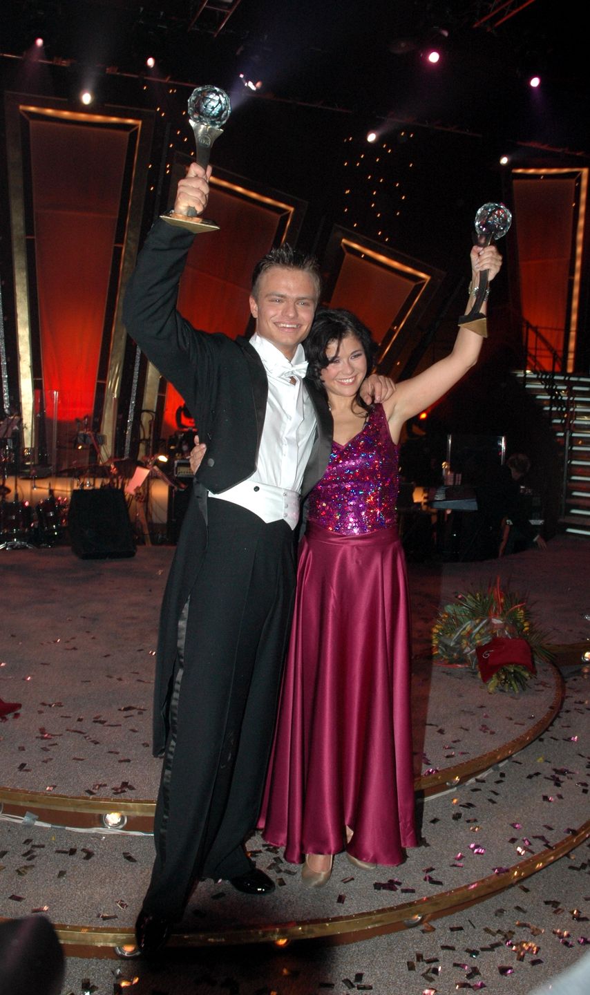 Katarzyna Cichopek, Marcin Hakiel  wygrali "Taniec z gwiazdami"
