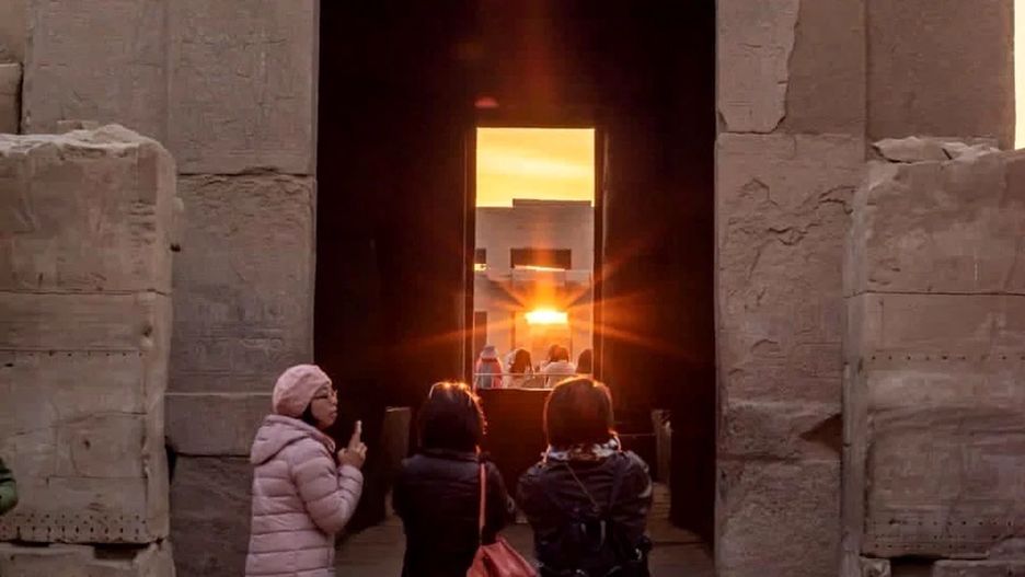 "Solar Alignment" występuje co roku 