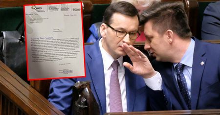 Afera mailowa. Dyrektorka CBOS przyznaje, że spotykała się z ministrem Dworczykiem