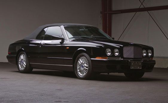 2000 Bentley Azure Convertible