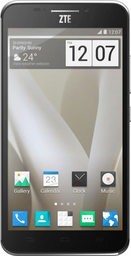 ZTE Grand S II