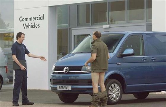 Tribal Worldwide obroniła obsługę budżetu Volkswagena