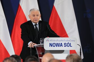 Kaczyński o zarobkach lekarzy. "Pogoń za pieniądzem jest przesadna i trzeba coś z tym zrobić"