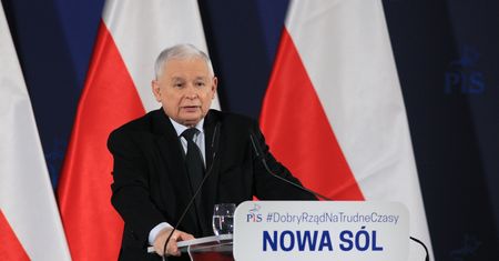 Kaczyński o zarobkach lekarzy. "Pogoń za pieniądzem jest przesadna i trzeba coś z tym zrobić"