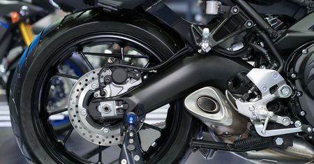 Bieg wsteczny w każdym motocyklu. Michelin ma pomysł, jak to zrobić