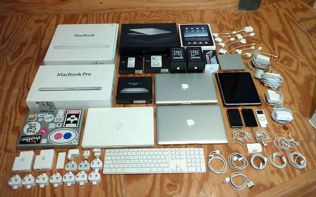 Apple pracuje nad ogniwami paliwowymi 1