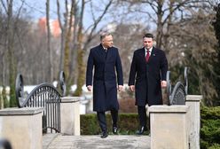 Jedno zdjęcie i nerwy w PiS. Ogromne pretensje do Dudy