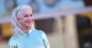 76-letnia Helen Mirren w cekinowej sukni. Aktorka zachwyciła na festiwalu w Wenecji