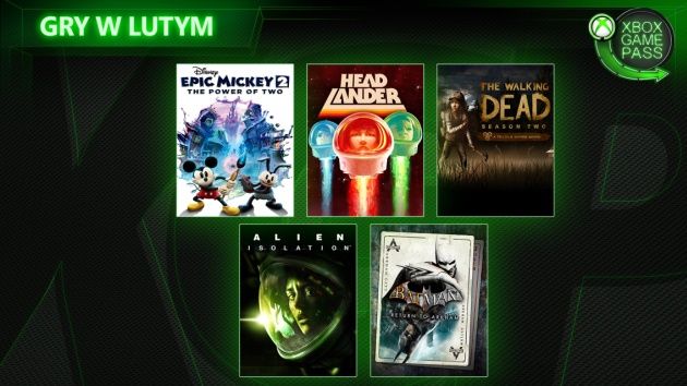Xbox Game Pass
