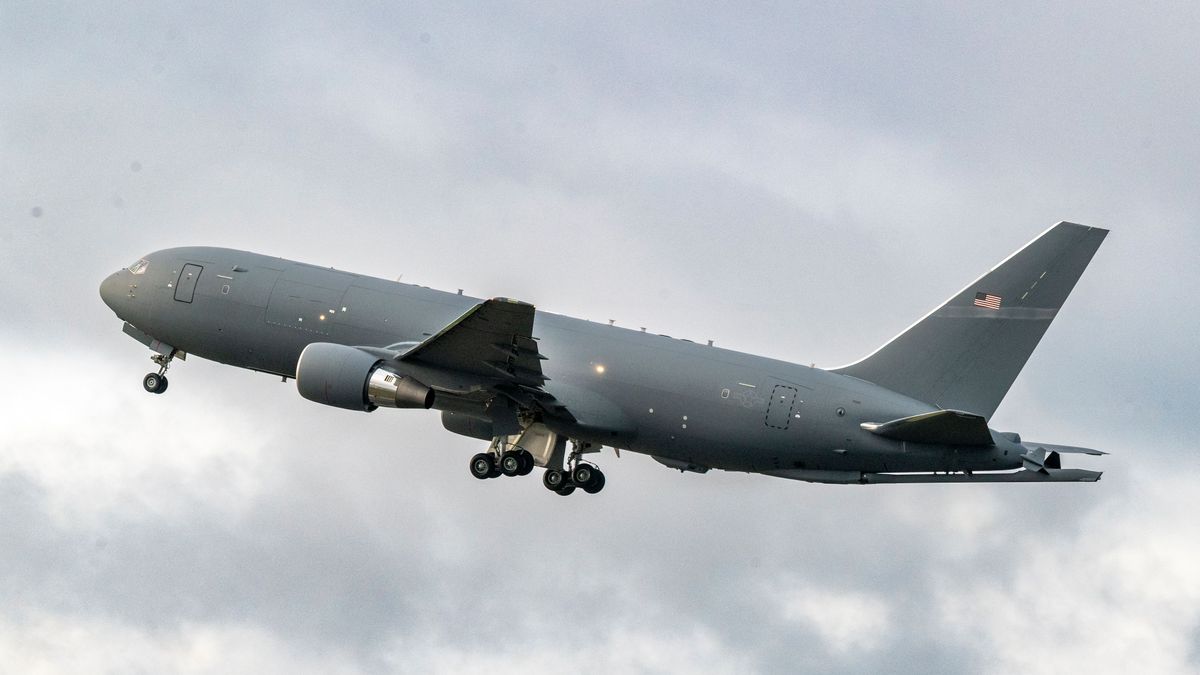KC-46A Pegasus