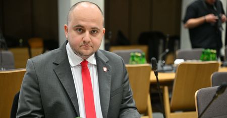 Wniosek ws. aresztu Mateckiego już w komisji. Głosowanie coraz bliżej