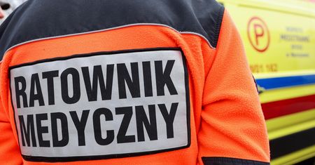 Dramatyczna akcja w Jarosławiu. Kobieta nagle zamilkła podczas rozmowy
