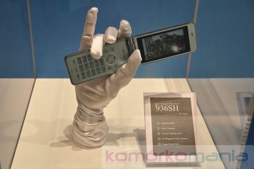 Komórki na targach IFA 2009 4