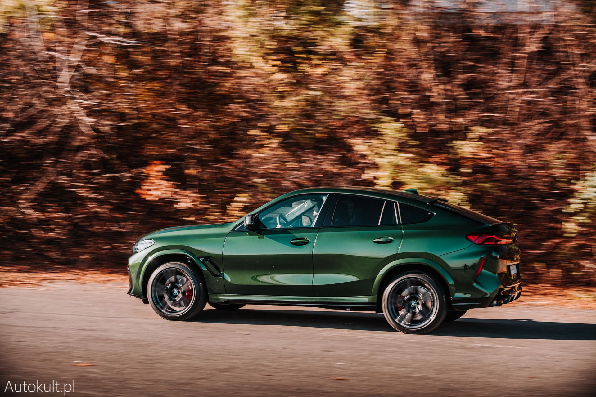 BMW X6 M Competition