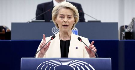 Ursula von der Leyen zapowiada zakaz. "Era rosyjskich paliw kopalnych dobiega końca"