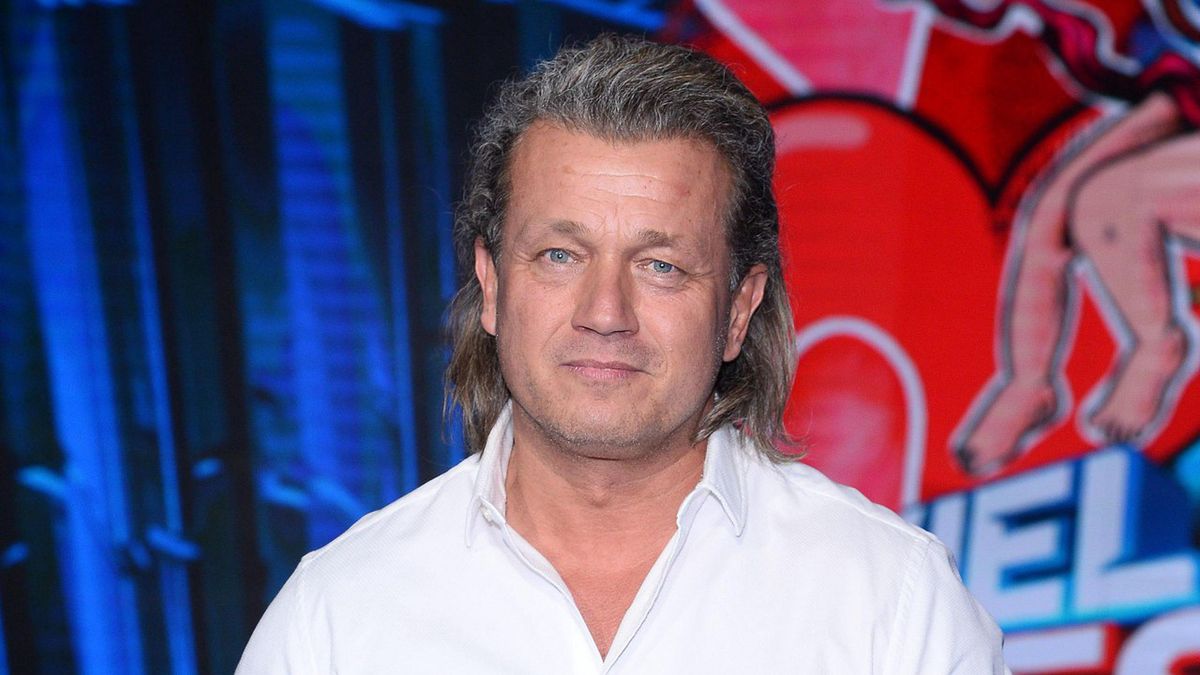 Syn Jarosława Jakimowicza wygląda jak jego ojciec w młodości.