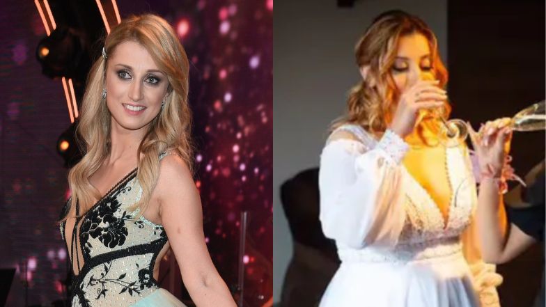 Justyna Żyła dementuje plotki o ciąży. "Muszę was rozczarować"