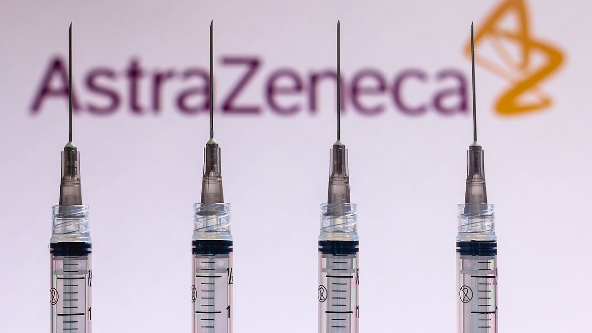 Astra Zeneca, Szczepionka