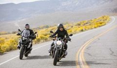 BMW w reklamie motocykli zachęca do ucieczki od codziennego życia (wideo)