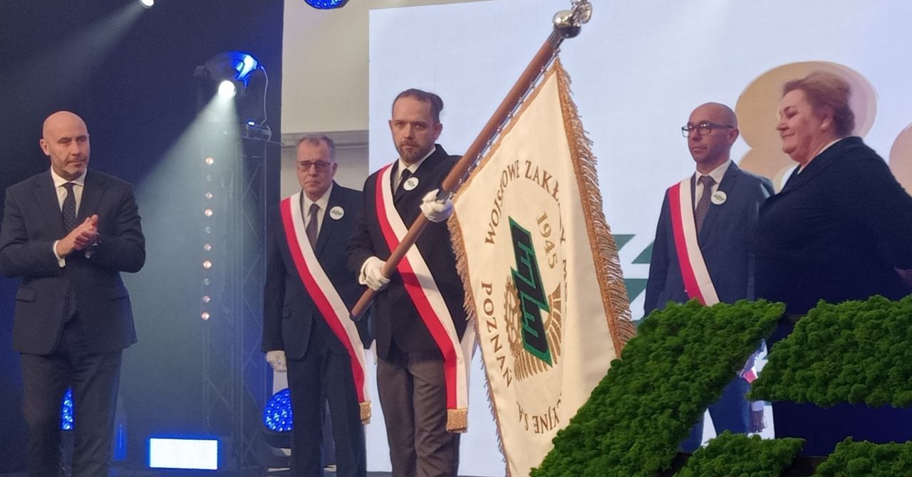 Wojskowe Zakłady Motoryzacyjne w Poznaniu kończą 80 lat. Jubileusz z konkretnymi zapowiedziami