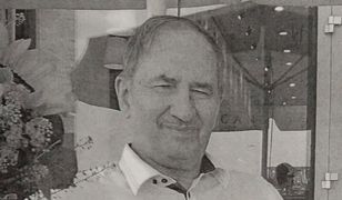 Poznań. Zaginął prof. Roman Dziergwa. Miał jechać do Włoch