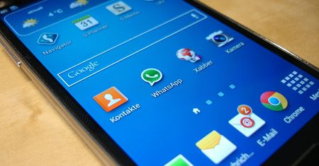 Samsung pokazał efekty Galaxy Upcycling. Starsze smartfony pomagają badać wzrok