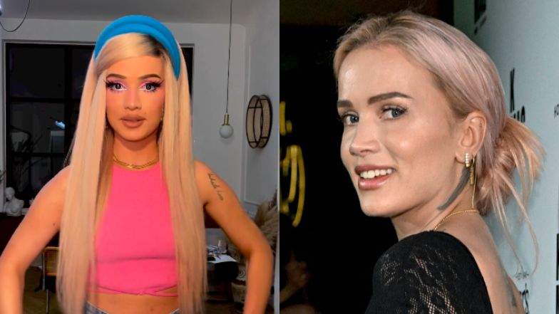 Maffashion pozuje wystylizowana na Barbie