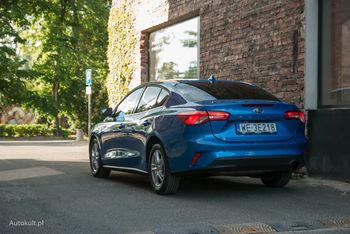 Ford: rezygnacja z sedanów to dobry ruch, dlatego do nich wracamy