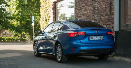 Ford: rezygnacja z sedanów to dobry ruch, dlatego do nich wracamy