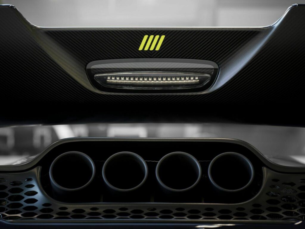 McLaren Lando Norrisa