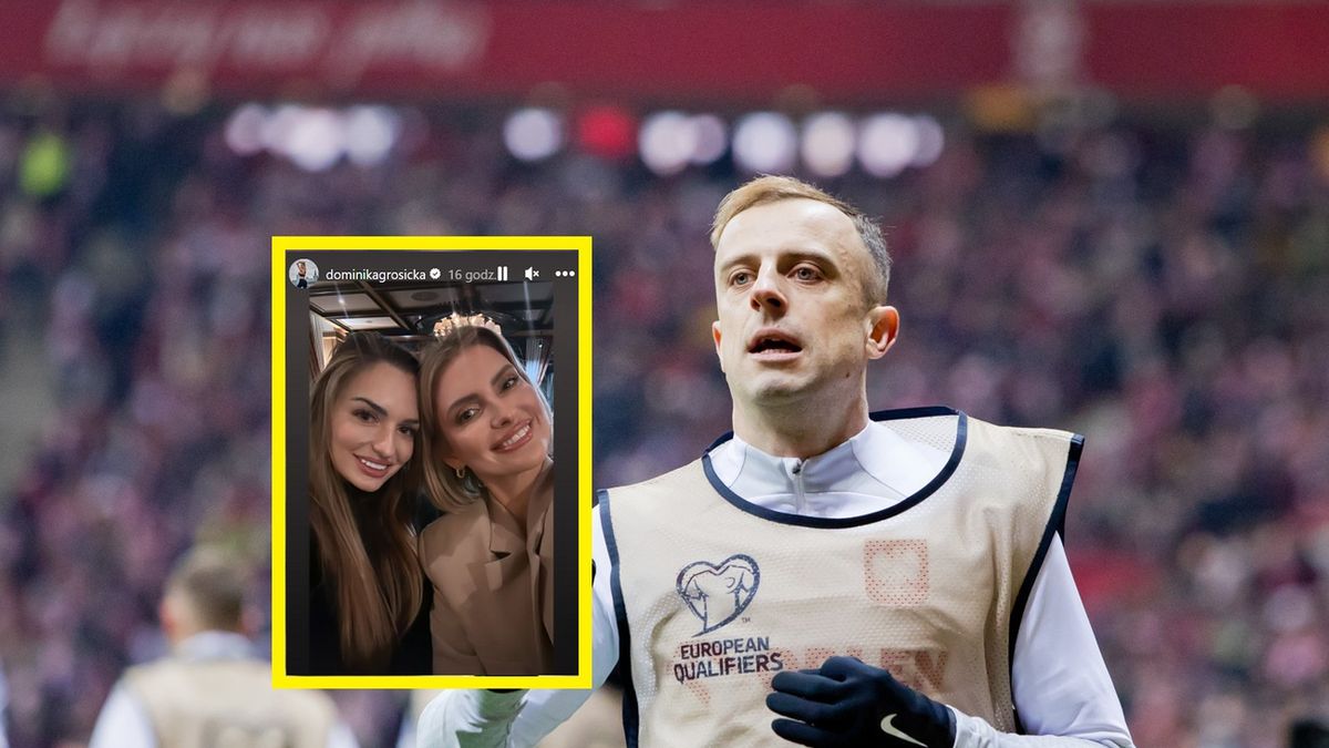 Na zdjęciu: Kamil Grosicki