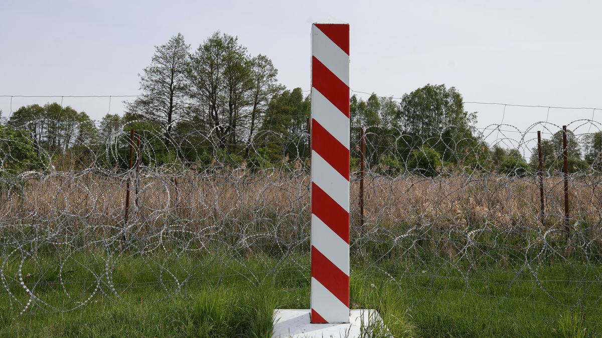 Polacy zabrali głos w sprawie umocnień na granicy