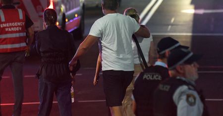 Masakra w Sydney. Świadkowie mówią o rzezi. "Myślałam, że umrę"