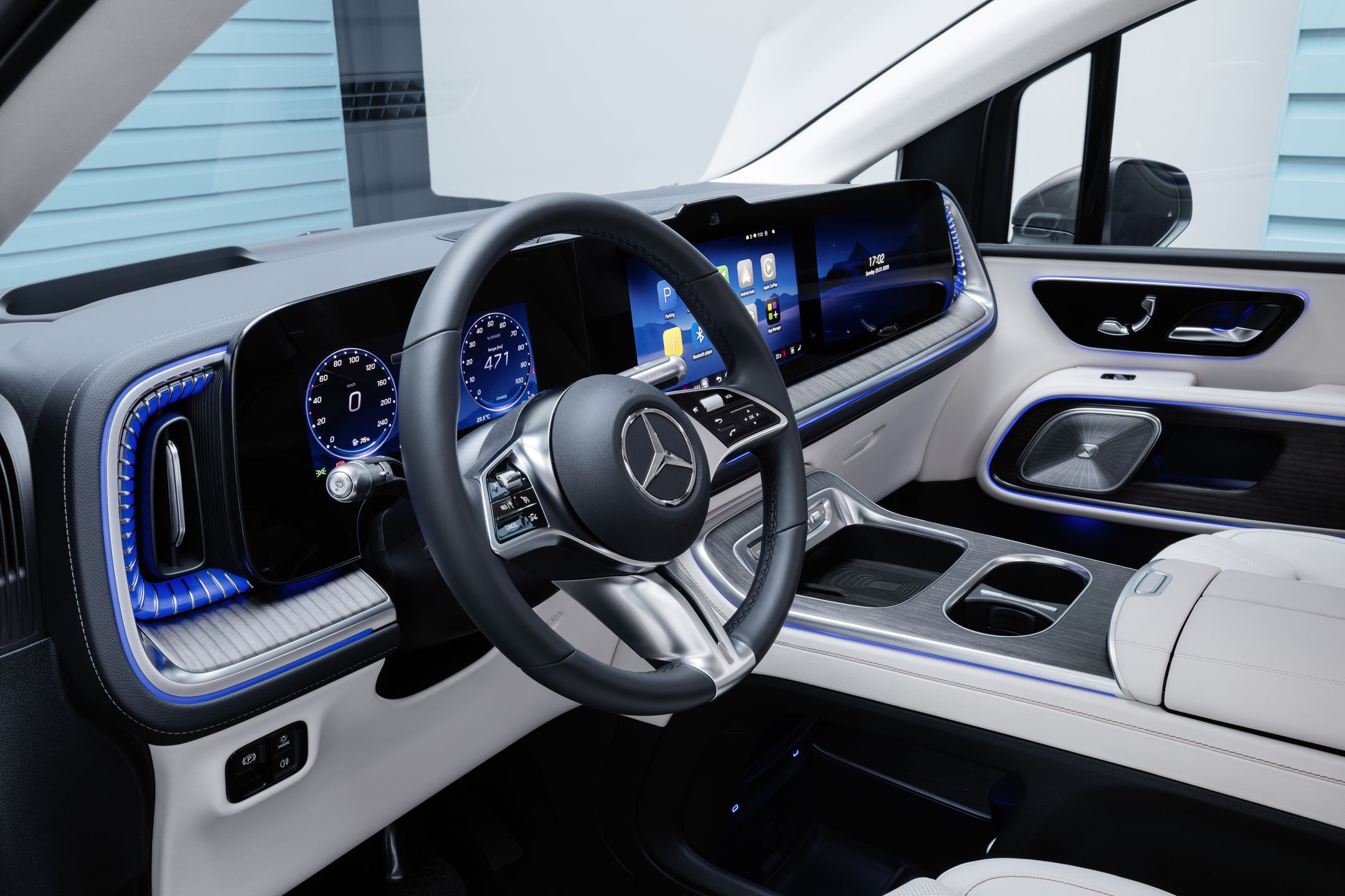 Mercedes-Benz VLE
