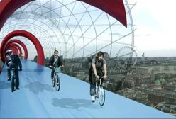 Ciekawostki z innych miast: raj dla rowerzystów! (wideo)