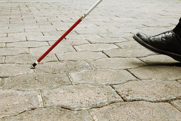 XploR: laska dla niewidomego, która rozpozna znajomych i rodzinę 2