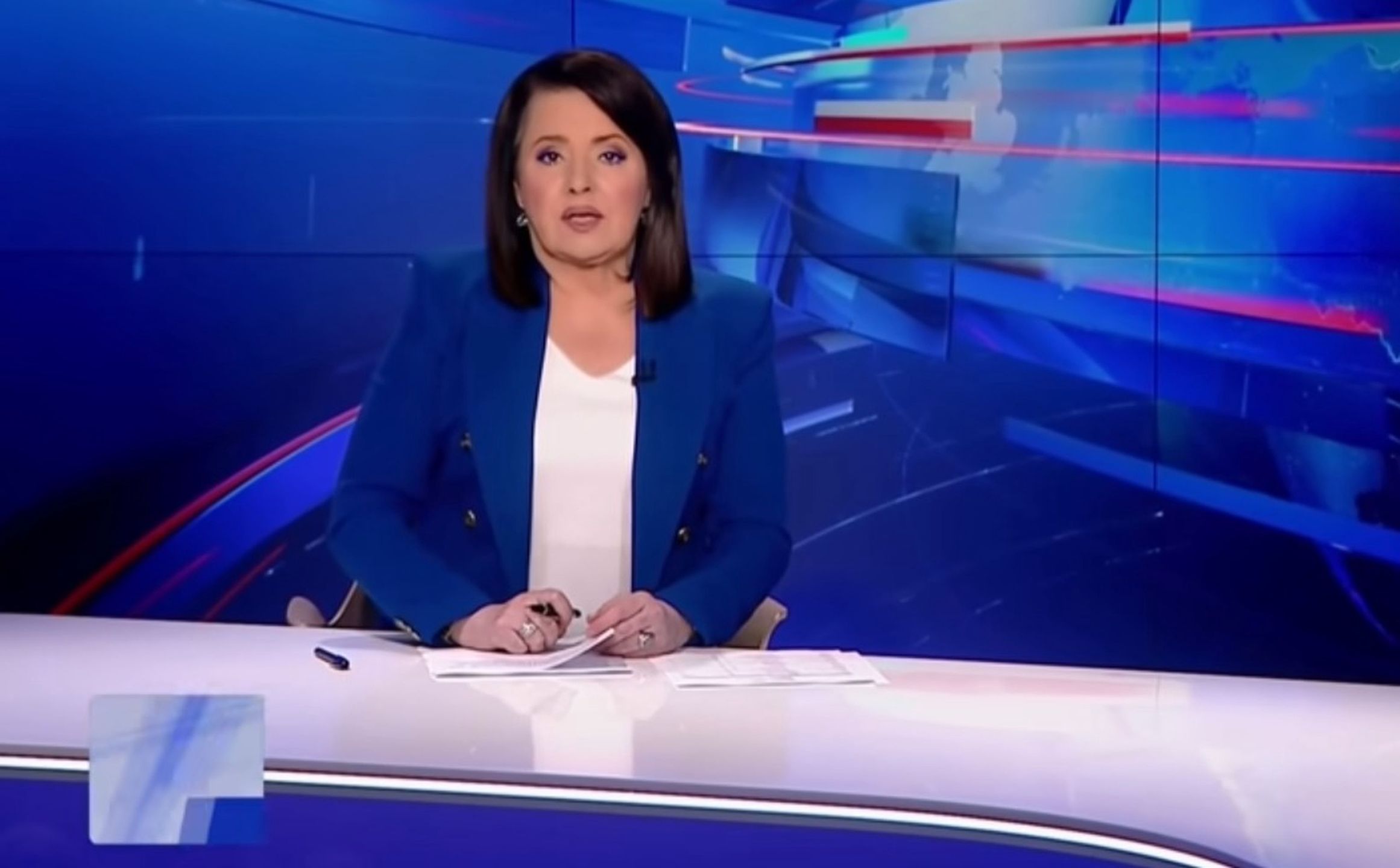 "Wiadomości" TVP straciły pozycję lidera