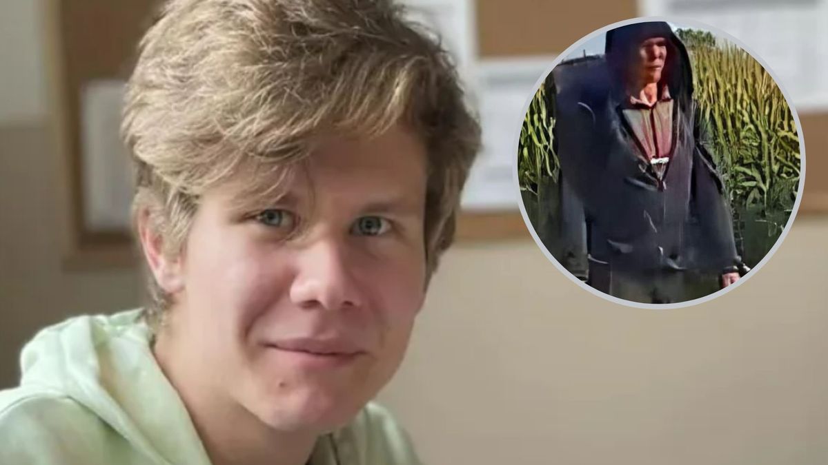 Nowe tropy w sprawie zaginionego Krzysztofa Dymińskiego skomentowała policja