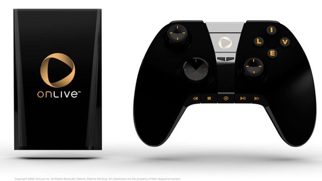 Ouya oficjalnie z OnLive na pokładzie! 2