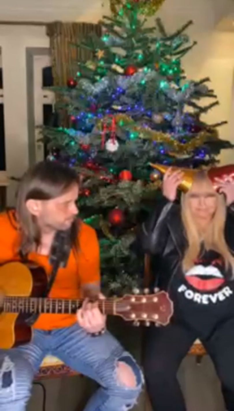 Tak wyglądał sylwestrowy koncert Maryli Rodowicz
