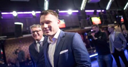 Opublikował wpis i zaraz go usunął. Popełnił szkolny błąd?