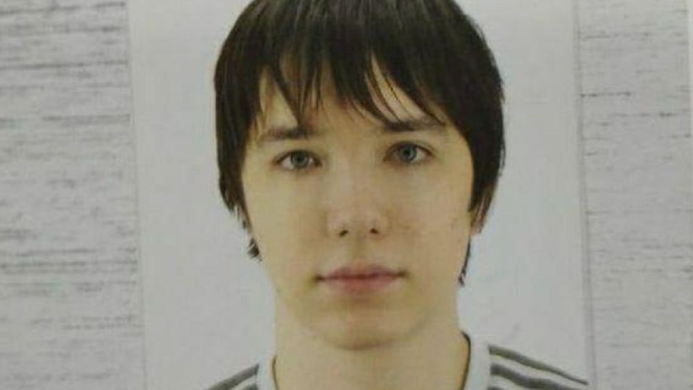 Lokalne media opublikowały wizerunek podejrzanego